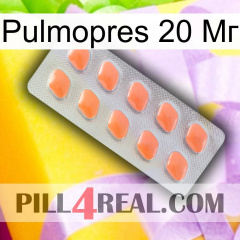 Pulmopres 20 Мг 26